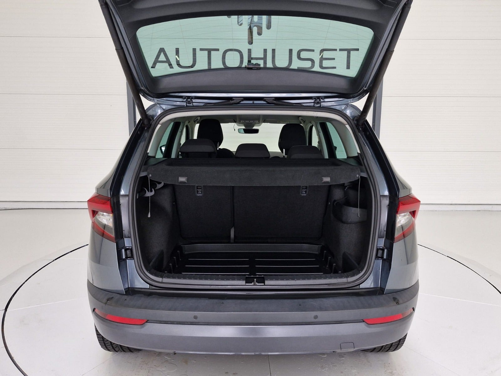 Billede af Skoda Karoq 1,0 TSi 115 Style DSG