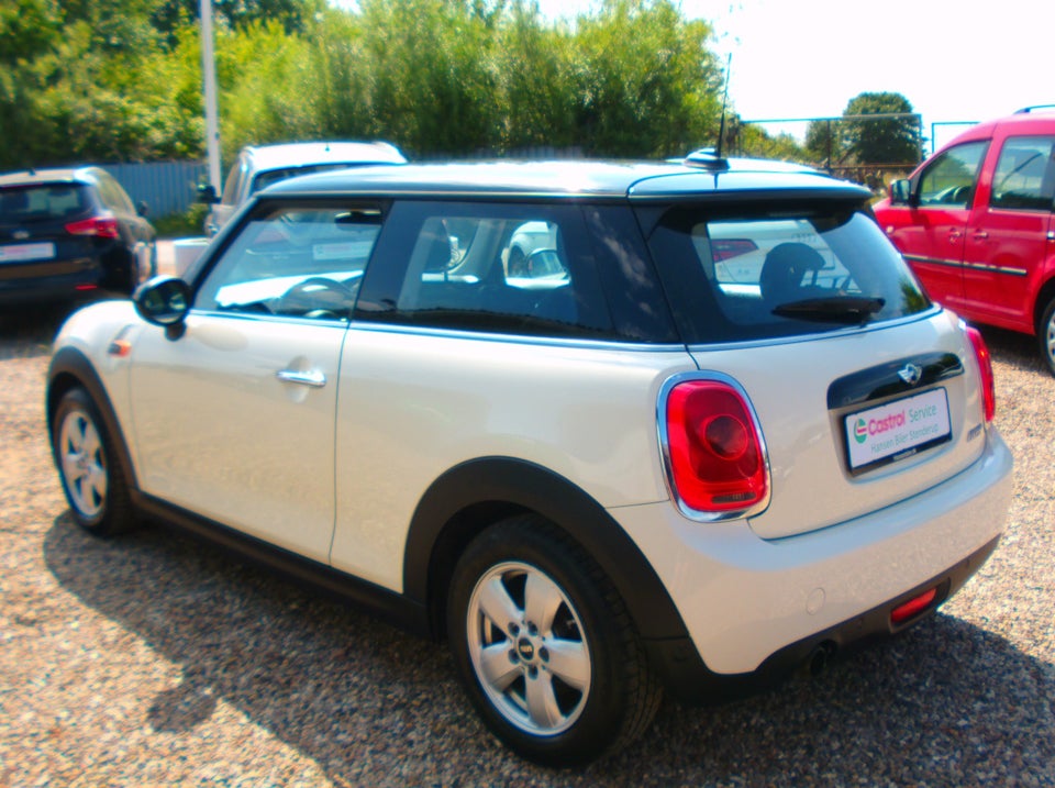 MINI Cooper, Billede 2