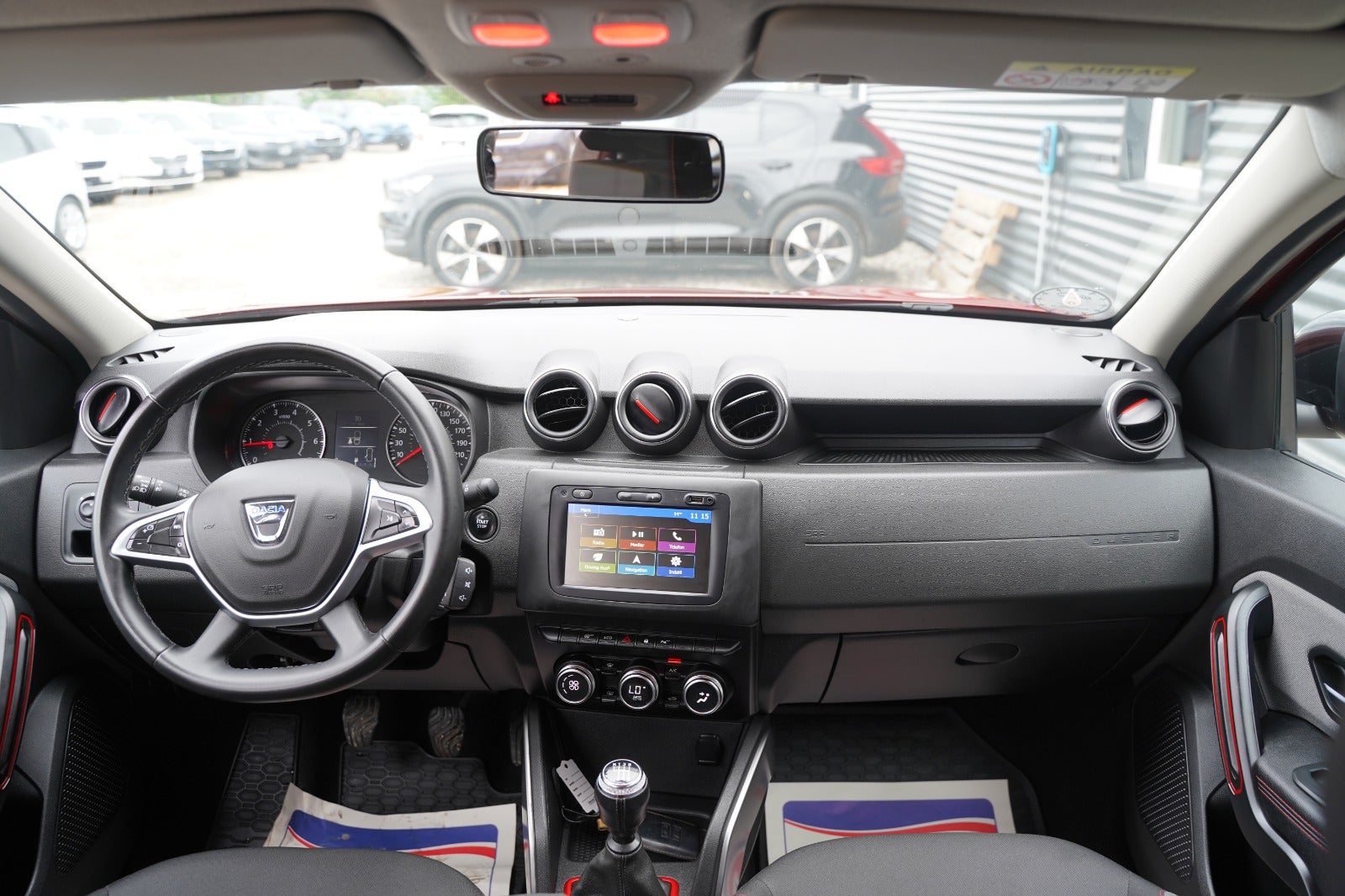 Billede af Dacia Duster 1,5 Blue dCi 115 Techroad