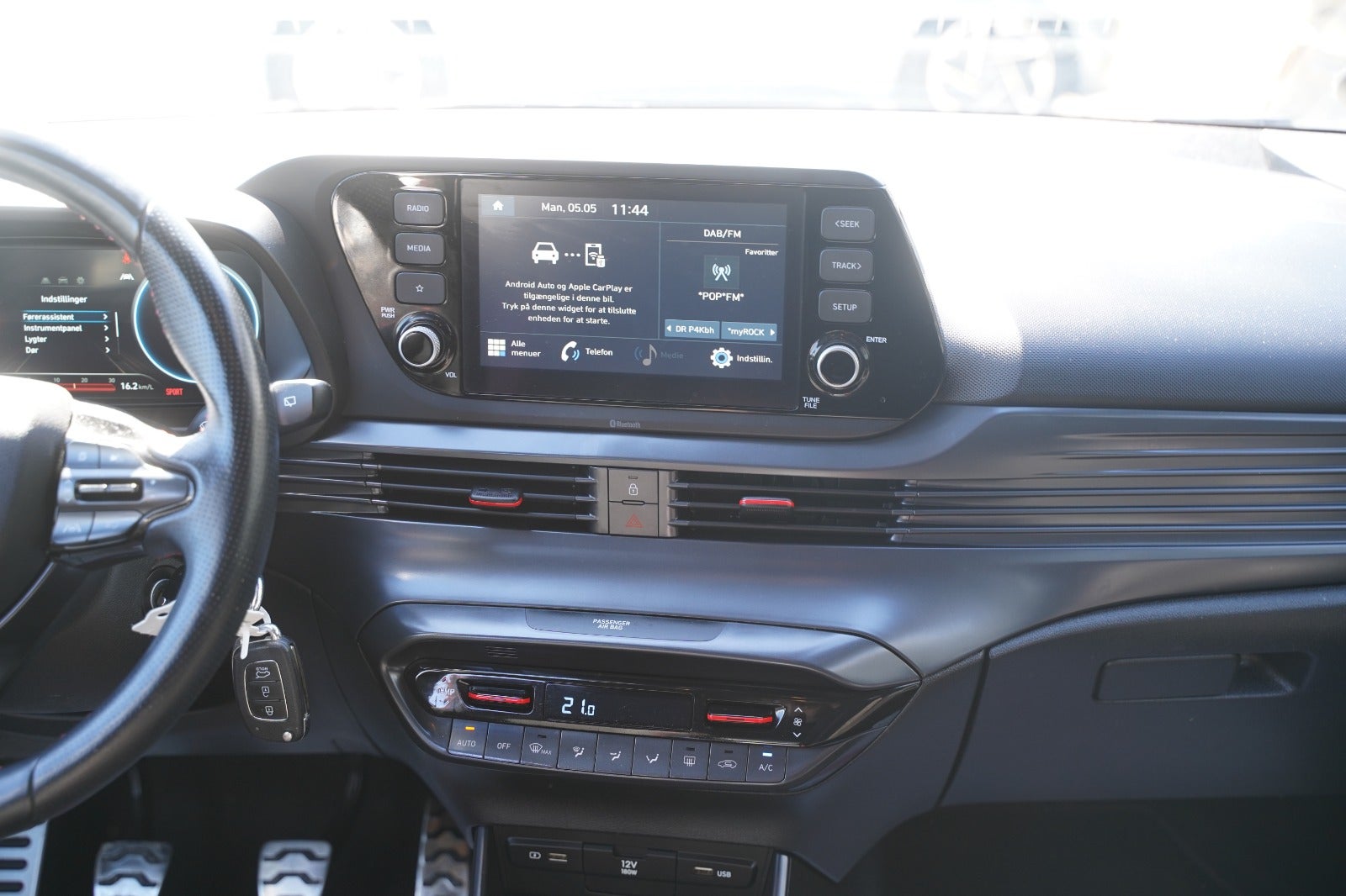 Billede af Hyundai i20 1,0 T-GDi N-Line