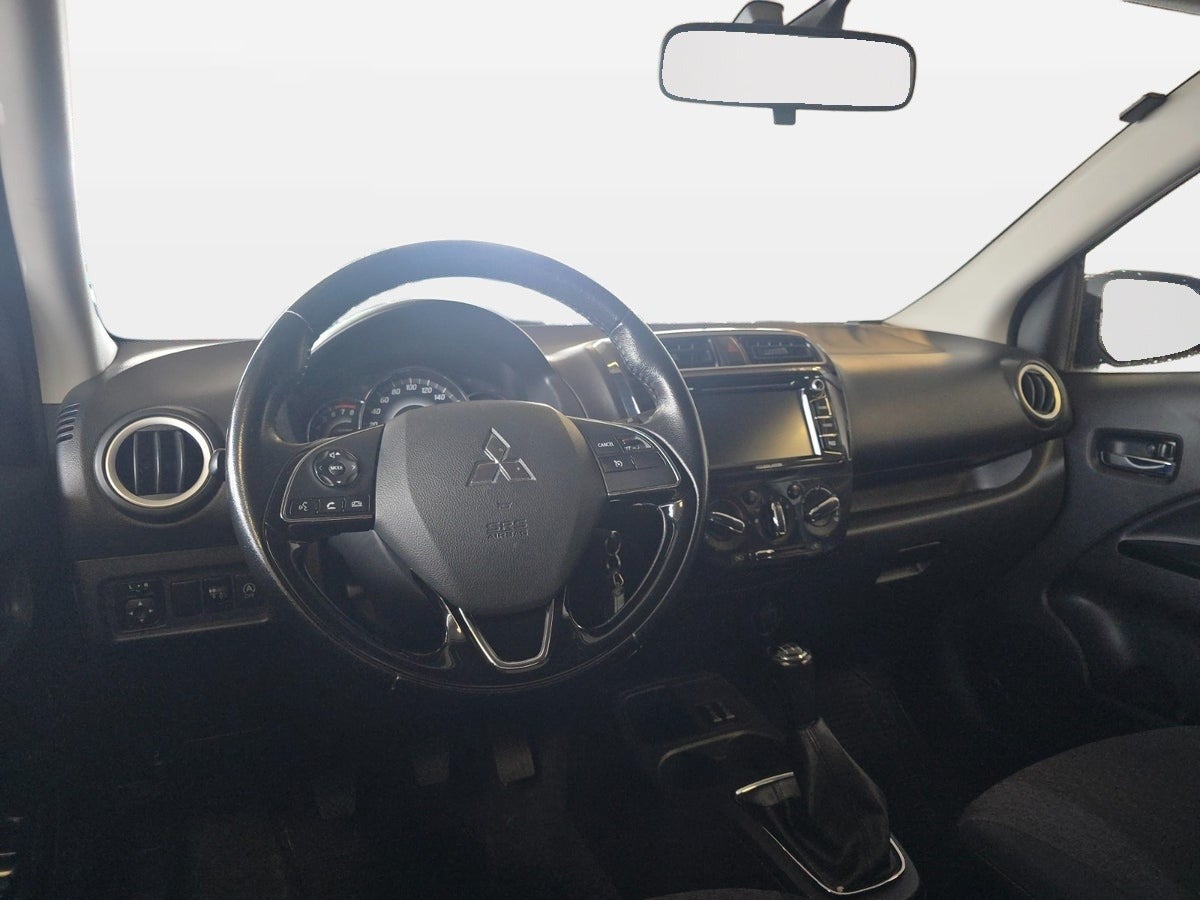 Billede af Mitsubishi Space Star 1,2 Inlead