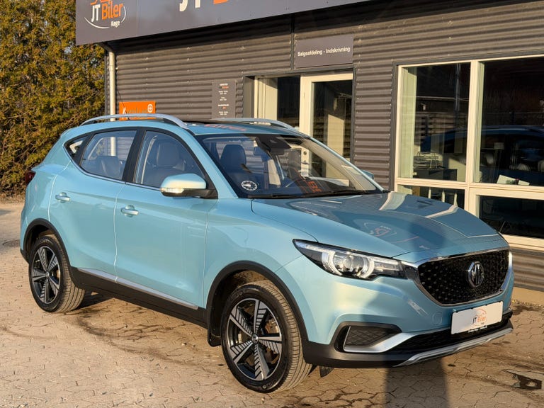 MG ZS EV Luxury