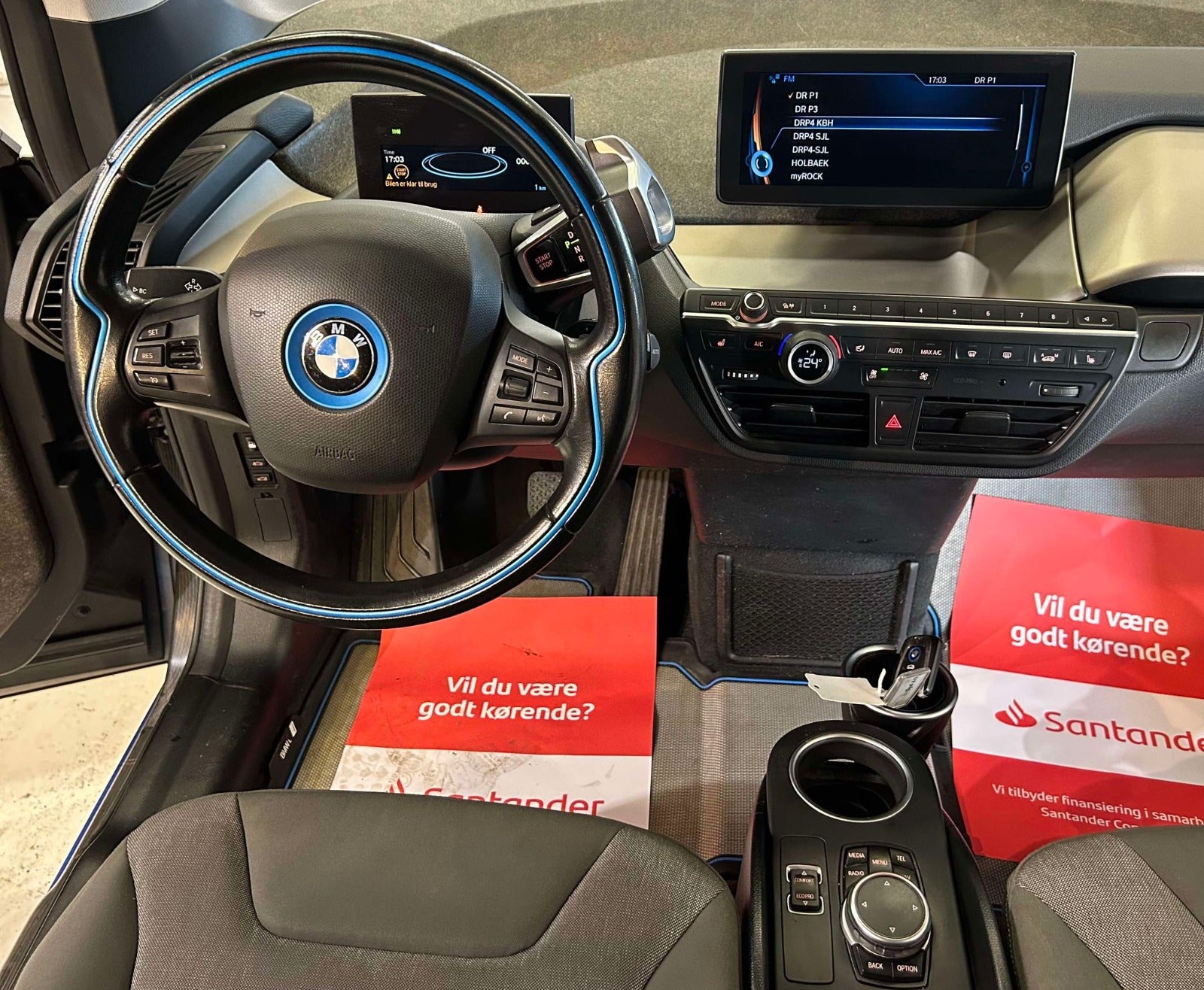 Billede af BMW i3  REX