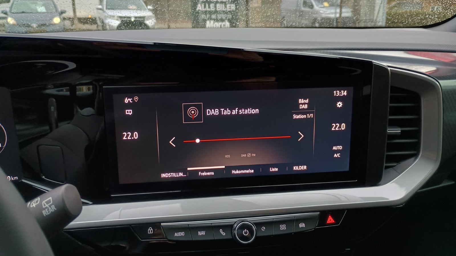 Billede af Opel Mokka-e 50 Ultimate