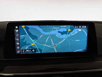 BMW 530e iPerformance Luxury Line aut.