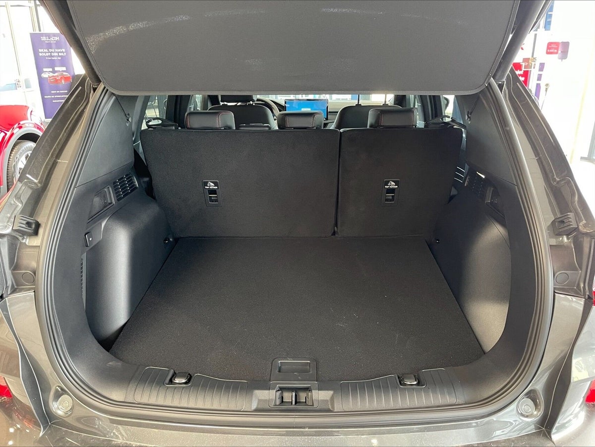 Ford Kuga PHEV ST-Line X CVT billede 7