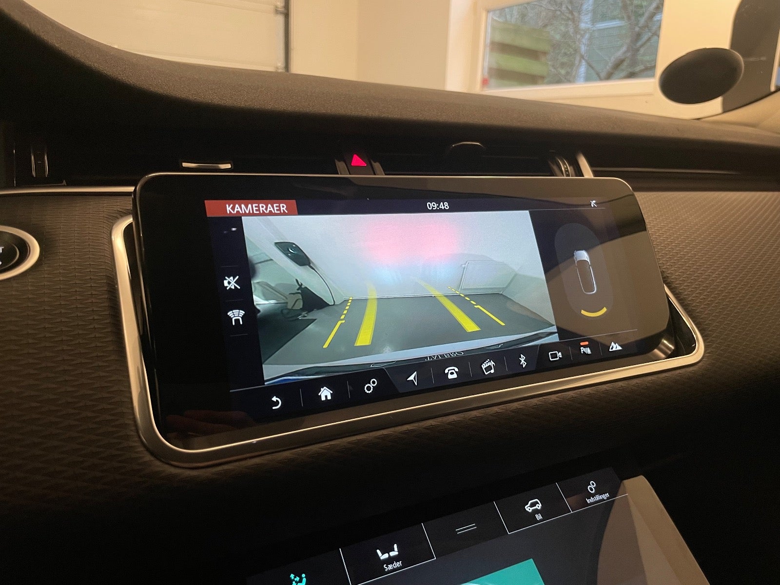 Land Rover – Range Rover Evoque