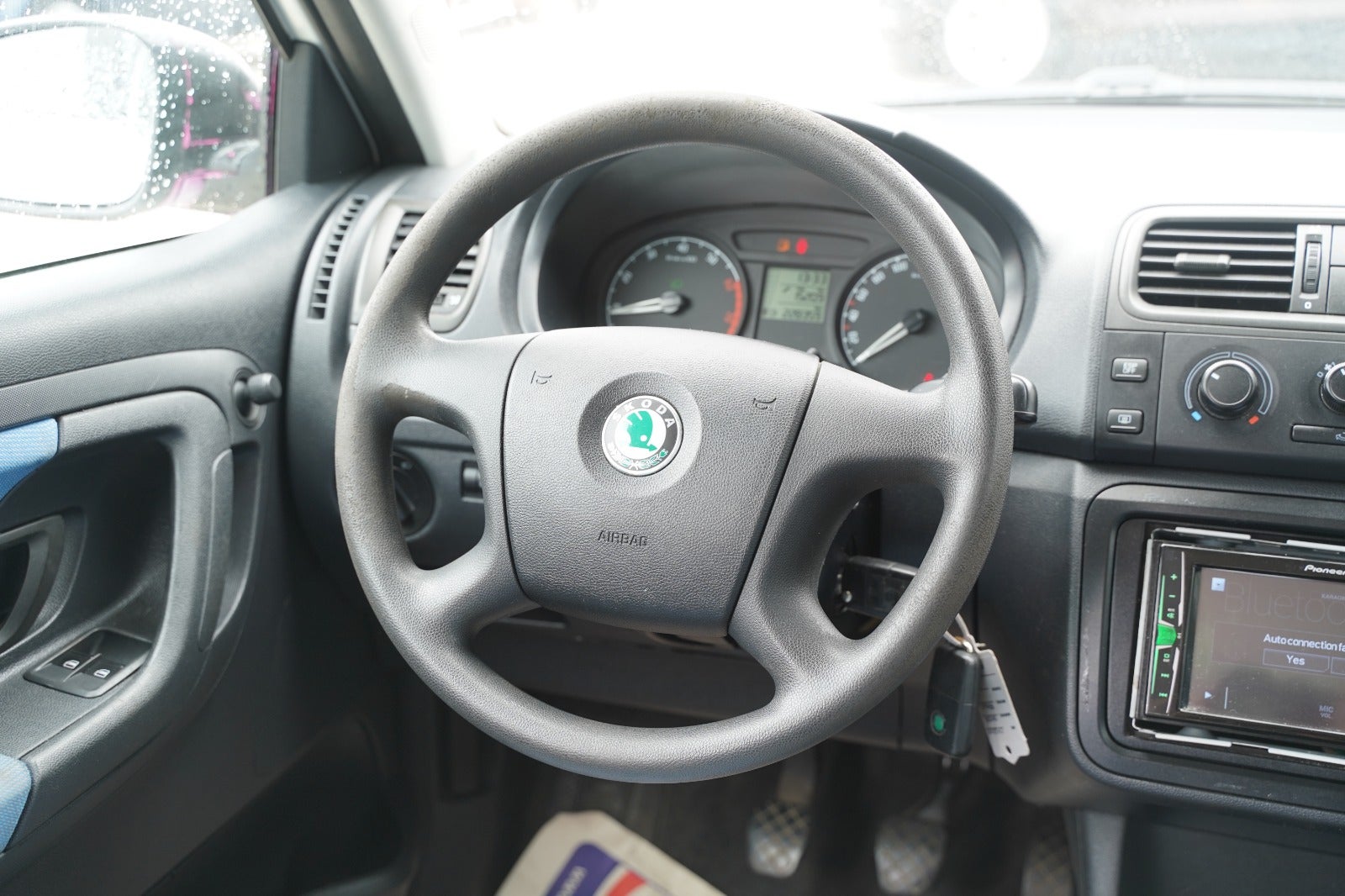 Billede af Skoda Fabia 1,2 12V Ambiente Combi
