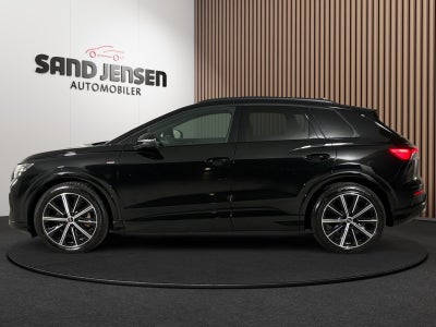 Audi Q4 e-tron Ultra S-line