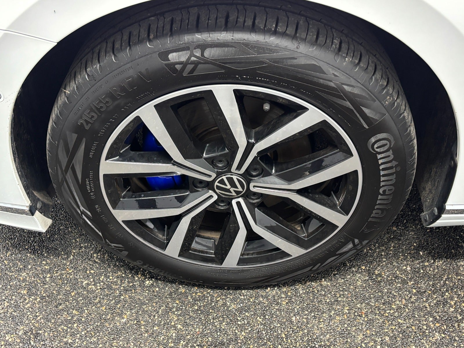 Billede af VW Passat 1,4 GTE Variant DSG