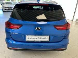 Kia Ceed CRDi 136 Intro Edition SW DCT