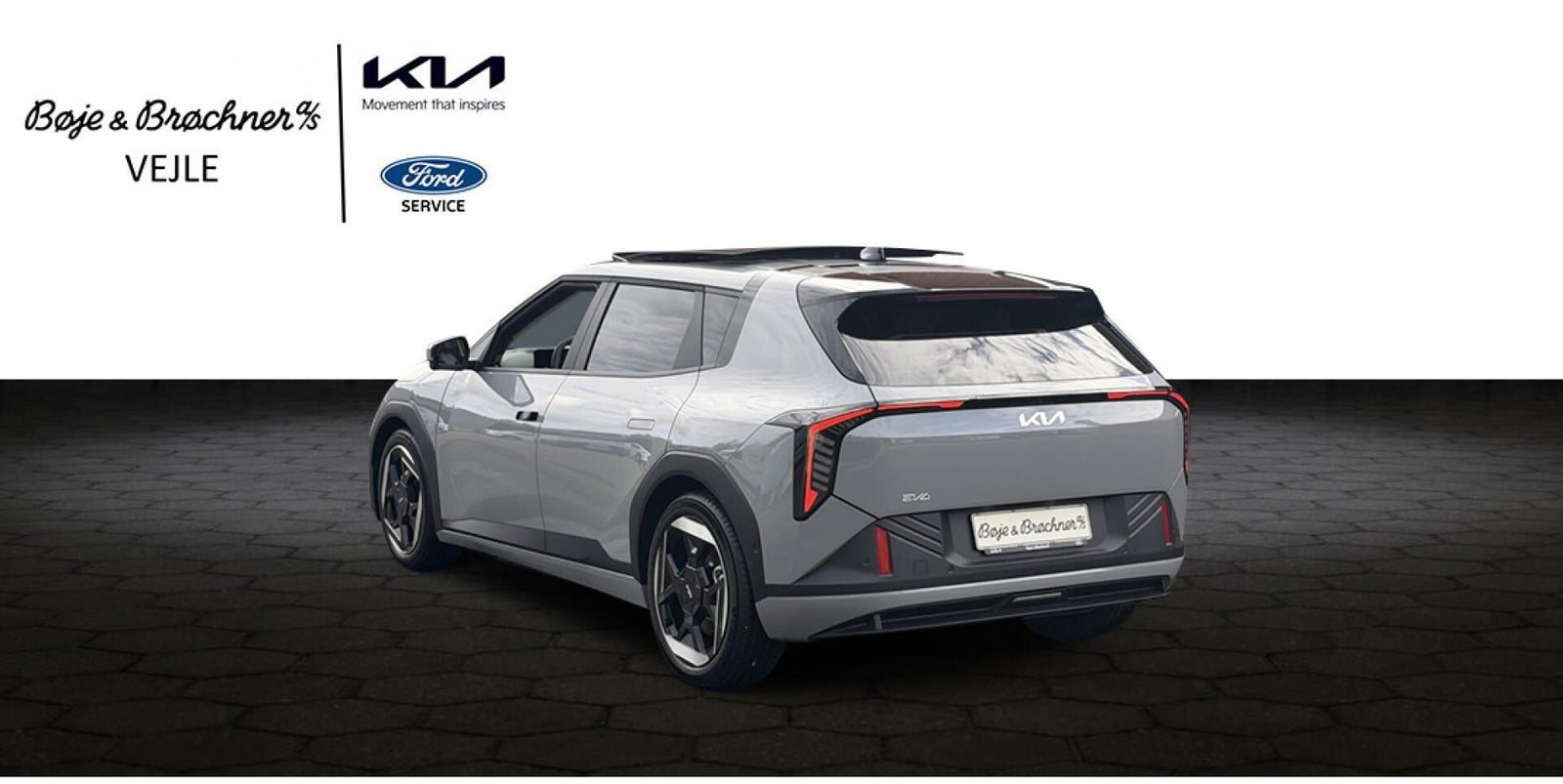 Kia EV4 Long Range Upgrade