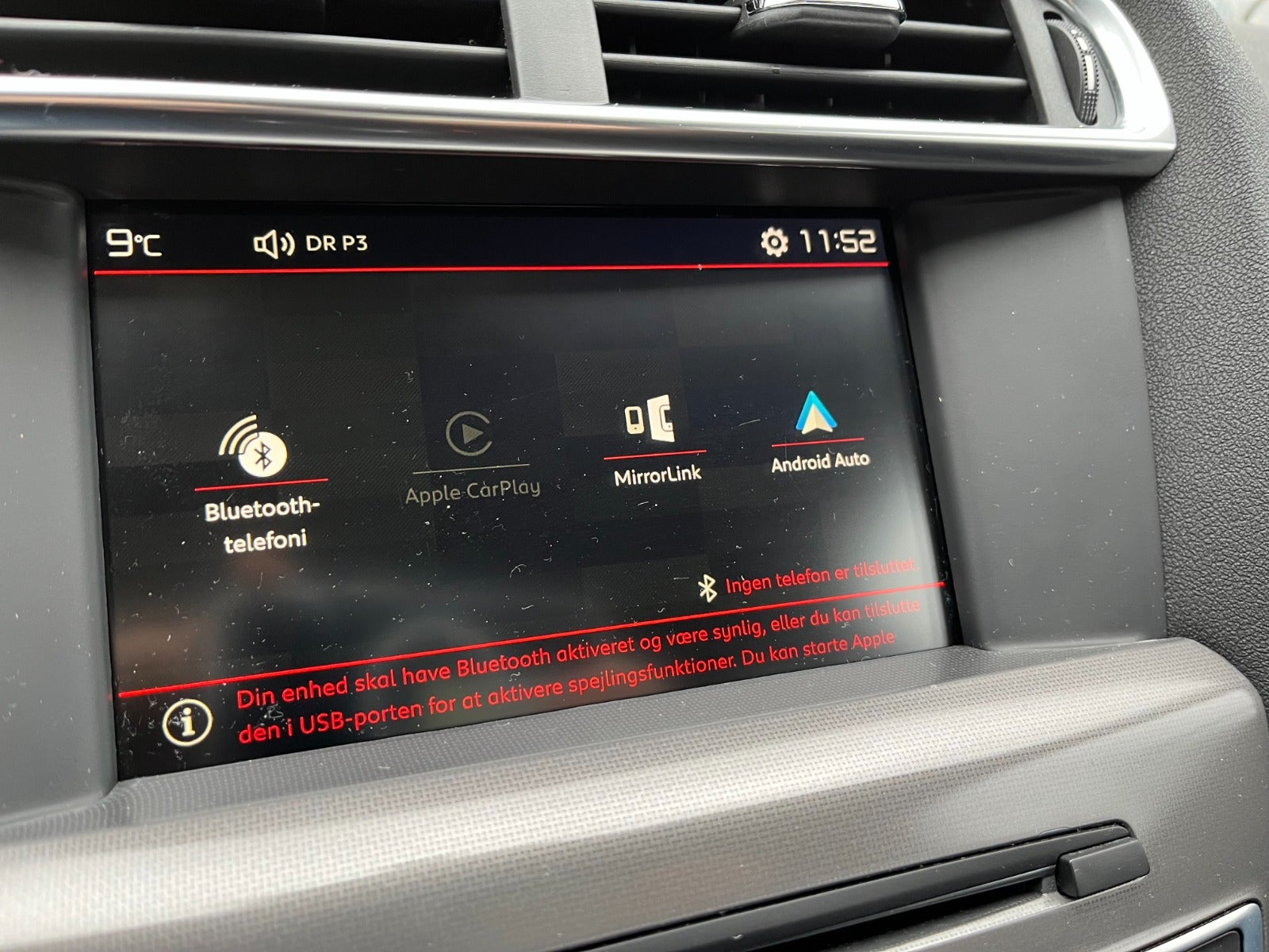 Billede af Citroën C4 1,6 BlueHDi 100 Challenge