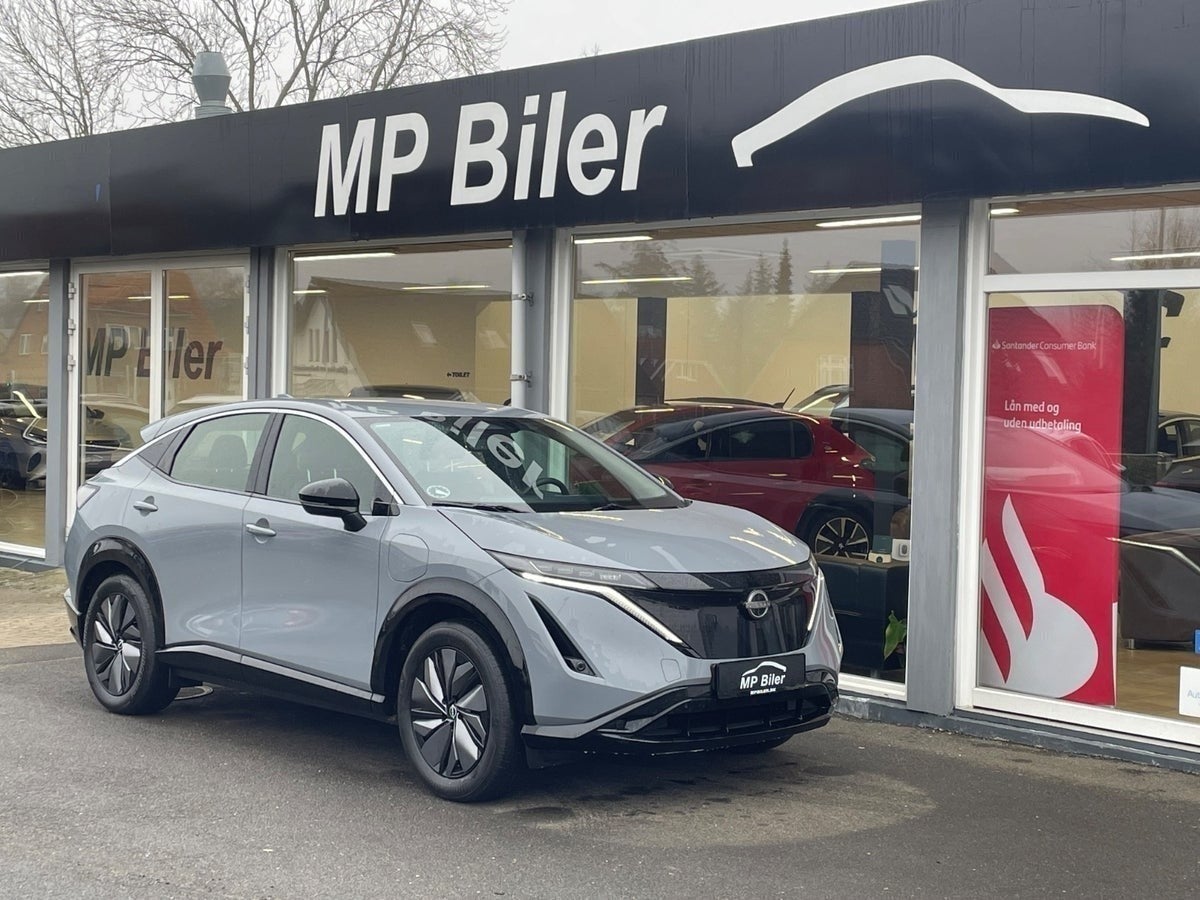 Billede af Nissan Ariya 63 Engage
