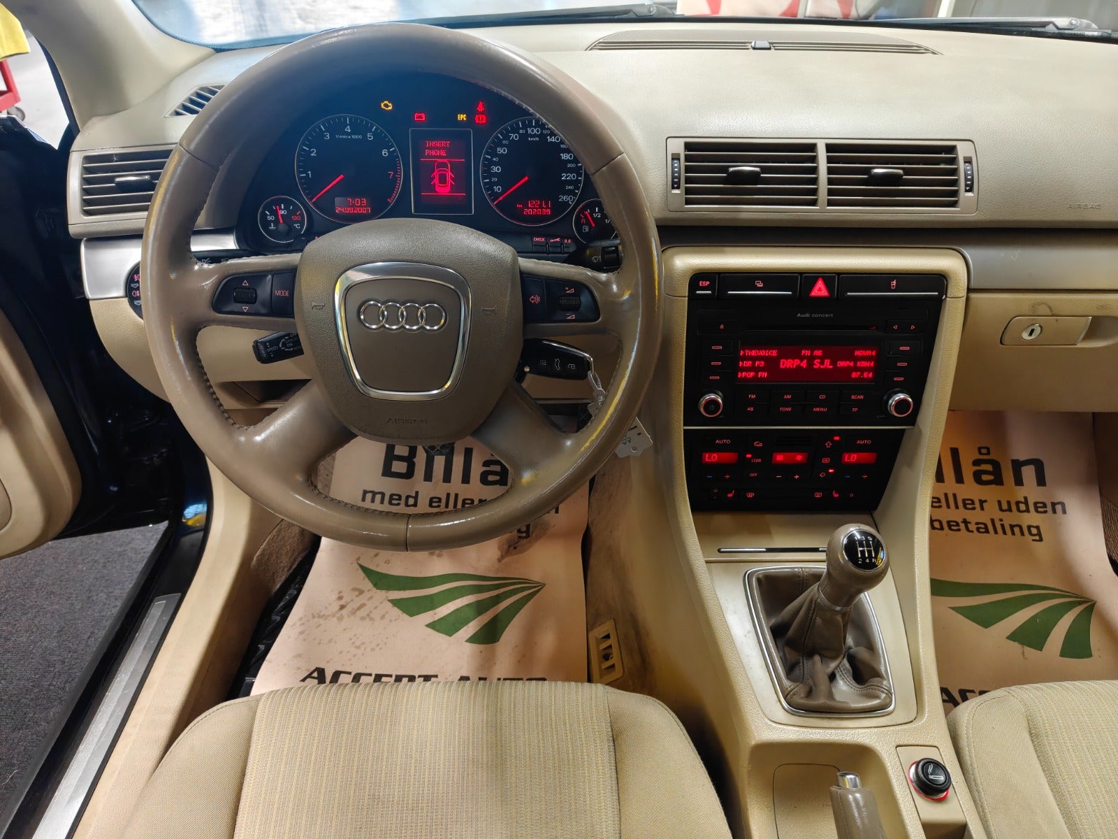 Billede af Audi A4 2,0 S-line
