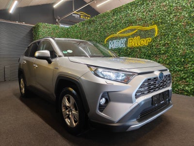 Toyota RAV4 2,5 Hybrid H3 Comfort MDS 5d