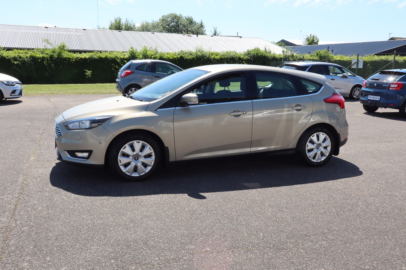 Billede af Ford Focus 1,5 SCTi 150 Titanium