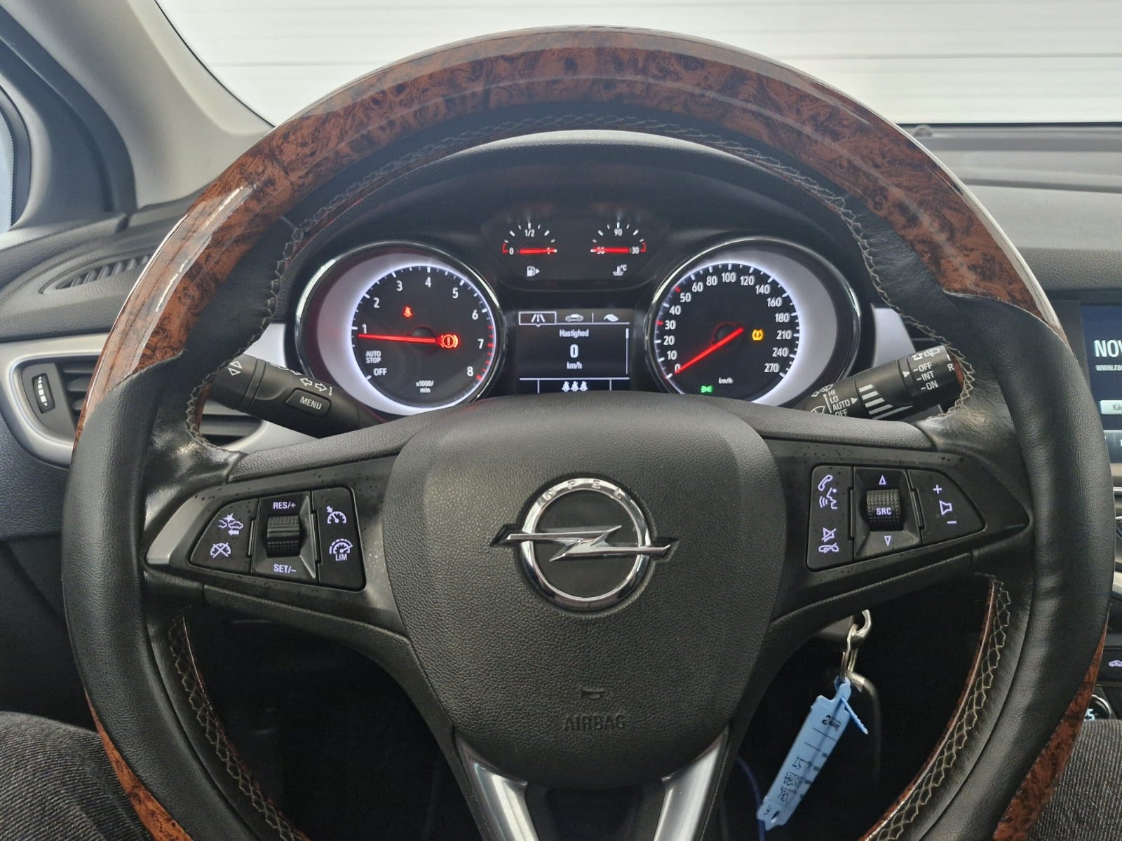 Billede af Opel Astra 1,0 T 105 Enjoy Sports Tourer