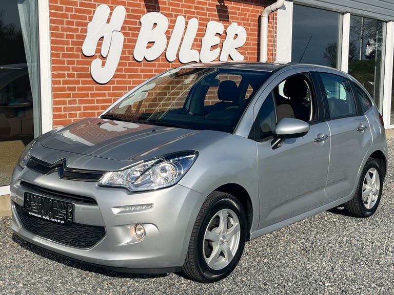 Citroën C3 PureTech 68 Seduction