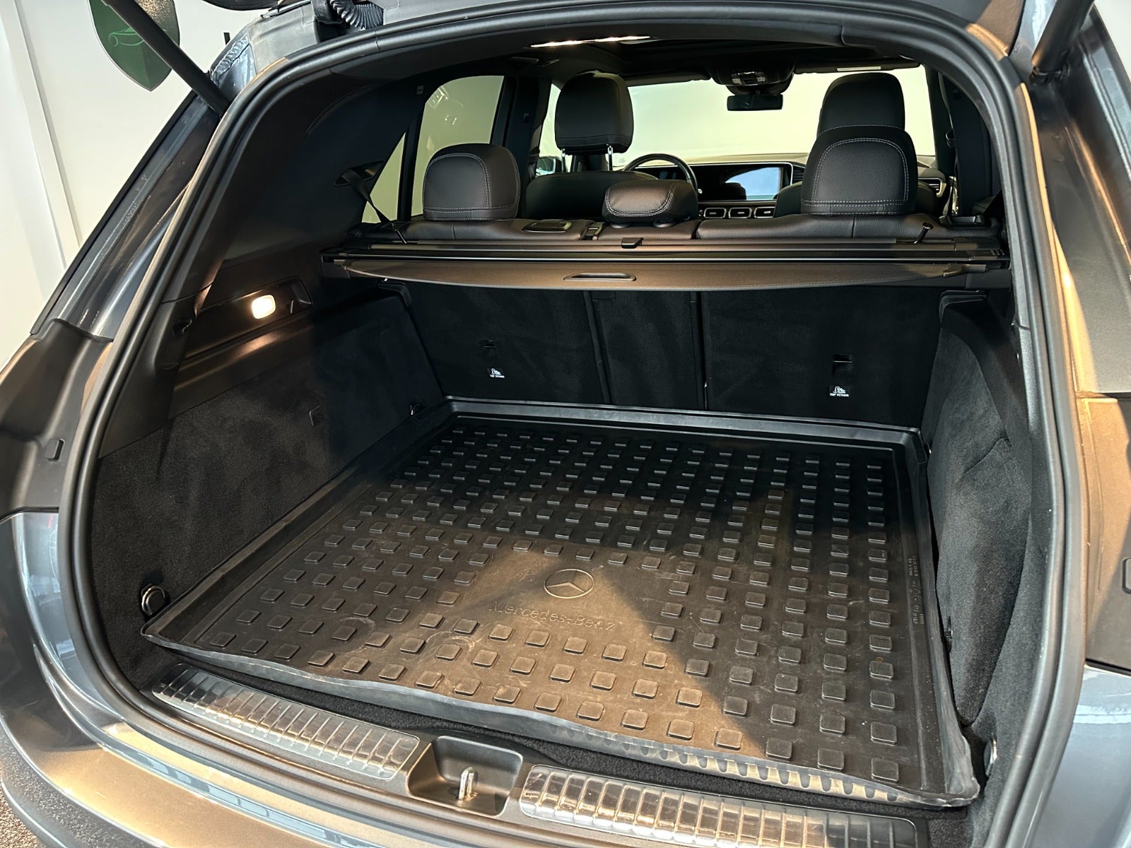 Mercedes GLE350 de 2,0 AMG Line aut. 4Matic Van 5d - 10