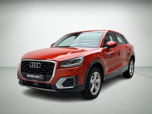 Audi Q2 TFSi 150 Sport S-tr.