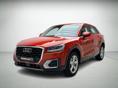 Audi Q2 TFSi 150 Sport S-tr.