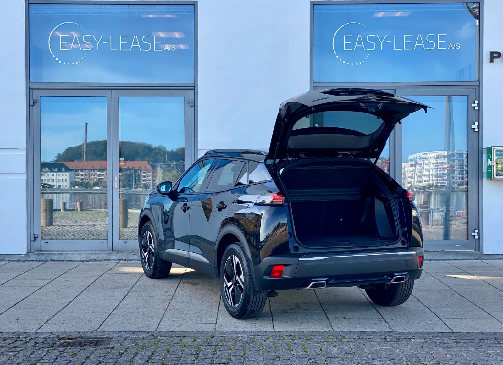 Billede af Peugeot 2008 1,2 PureTech 130 Allure EAT8