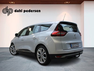 Renault Grand Scenic IV TCe 140 Zen EDC billede 1