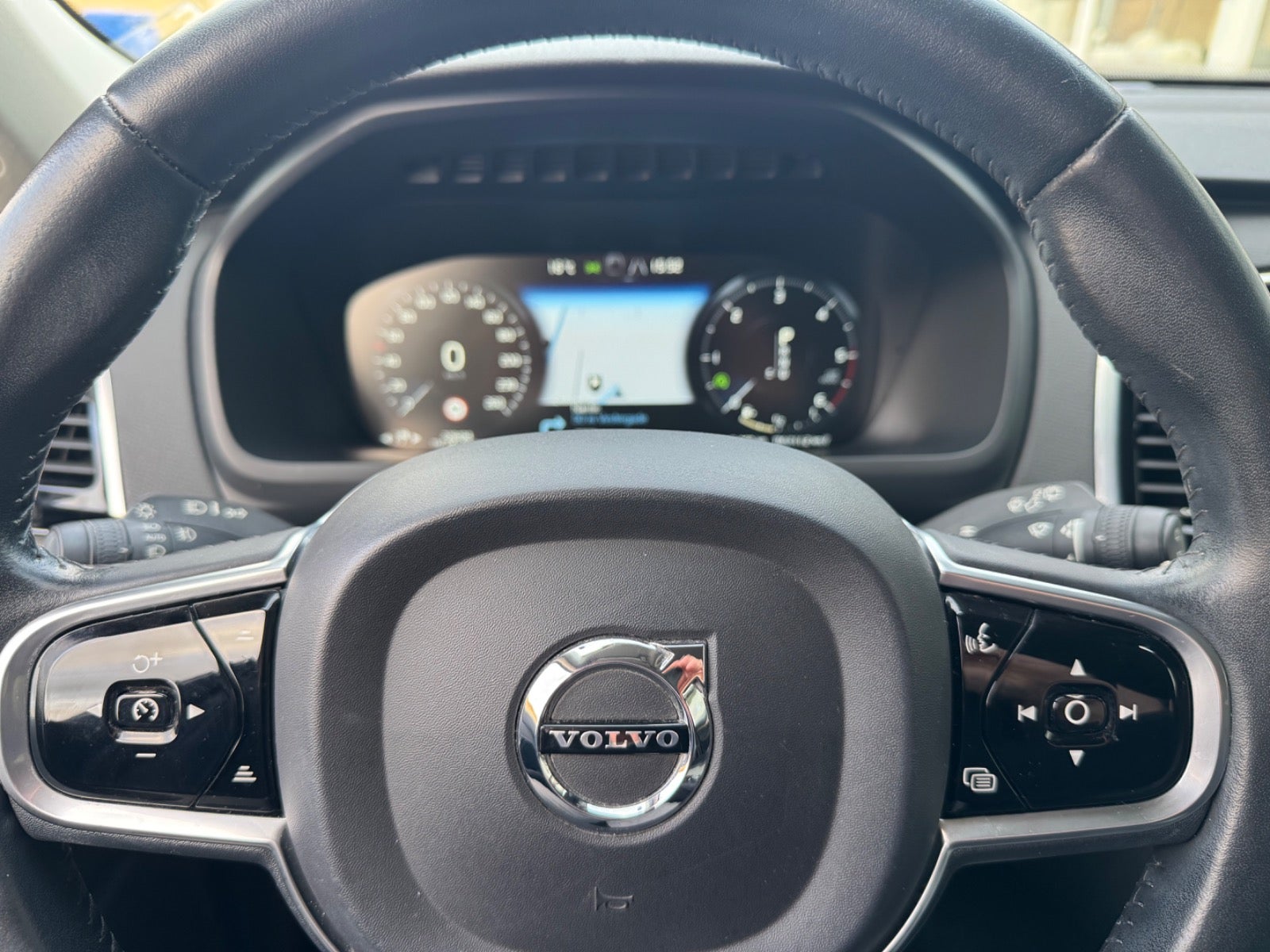 Volvo XC90 D5 225 Inscription aut. AWD 7prs