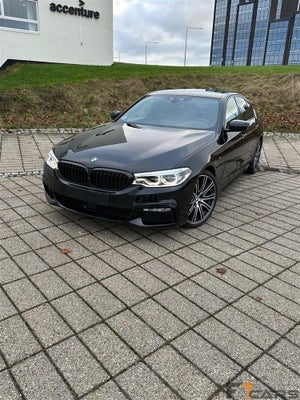 BMW 540i 3,0 M-Sport xDrive aut. 4d