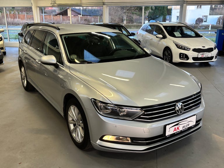 VW Passat TSi 150 Comfortline Variant DSG