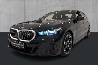 BMW i5  eDrive40 M-Sport 4d