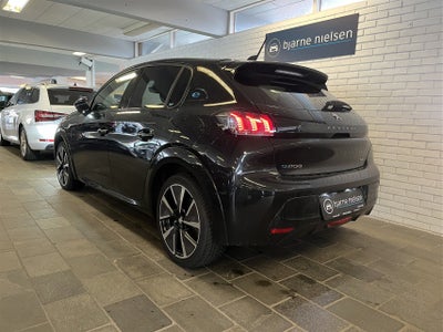 Peugeot e-208 GT billede 1