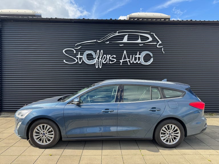 Ford Focus EcoBlue Active Business stc.