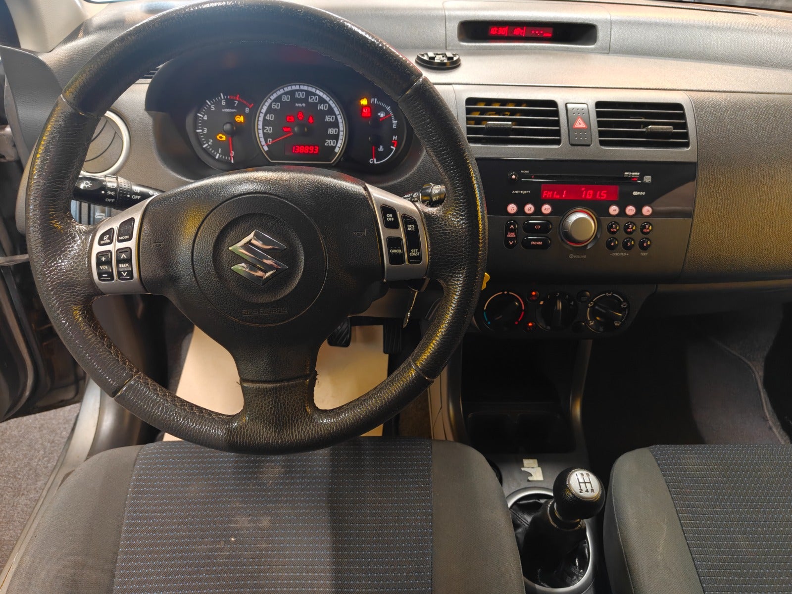 Billede af Suzuki Swift 1,3 GL