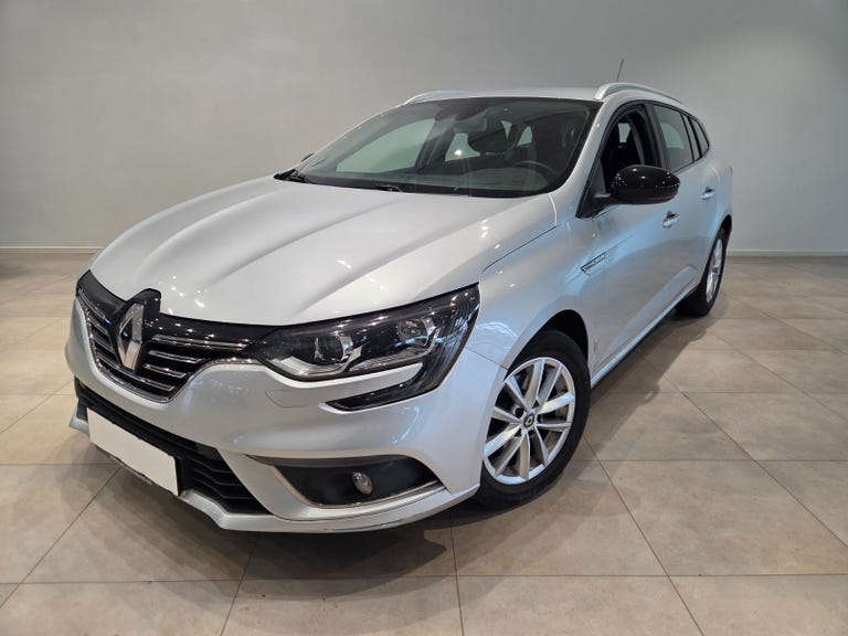 Renault Megane IV TCe 140 Limited Sport Tourer