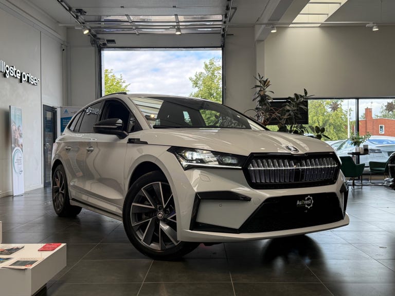 Skoda Enyaq iV Sportline