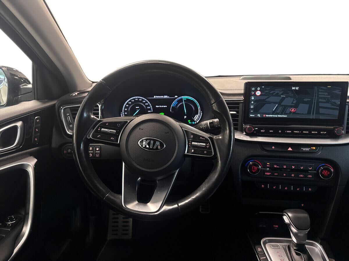 Kia Ceed PHEV Upgrade+ SW DCT