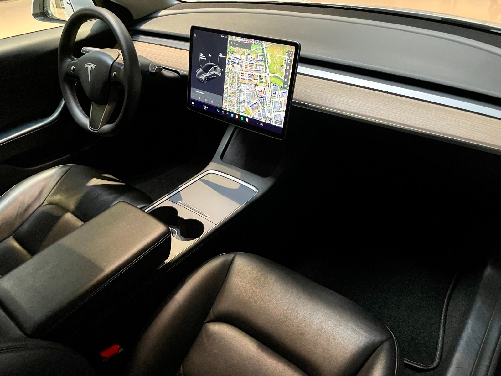 Billede af Tesla Model 3  Standard Range+ RWD