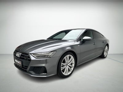 Audi A7 50 TFSi e S-line Edition Sportback quattro S-tr. 5d