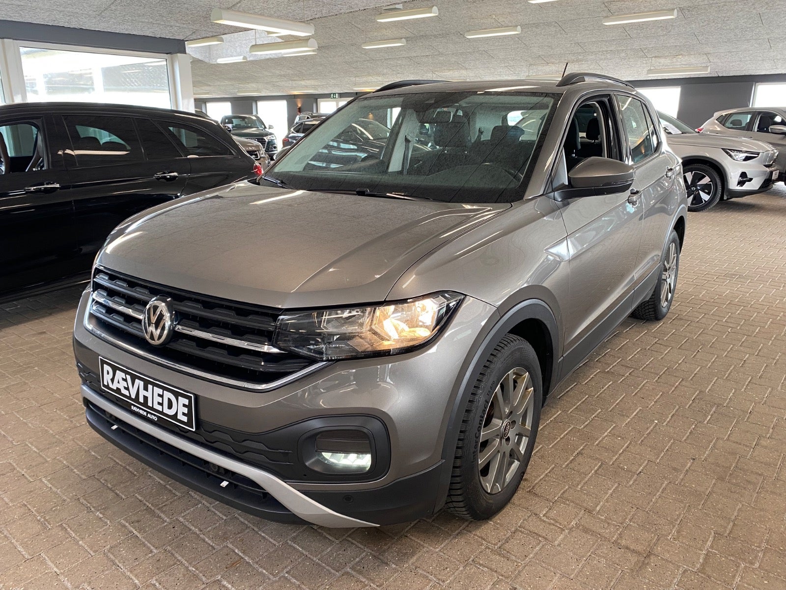 VW T-Cross TSi 115 Comfortline DSG – 4