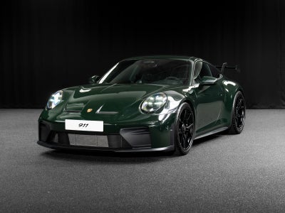 Porsche 911 GT3 4,0 Coupé PDK 2d