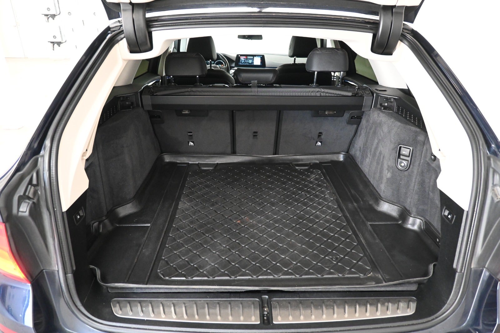 BMW 520d Touring Sport Line aut.