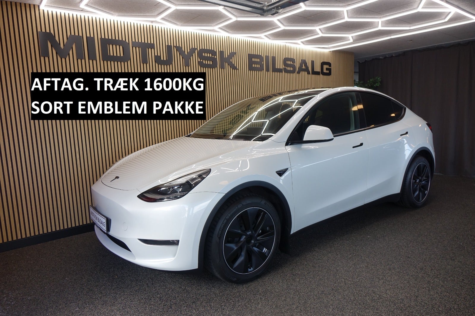 Tesla Model Y, Billede 2