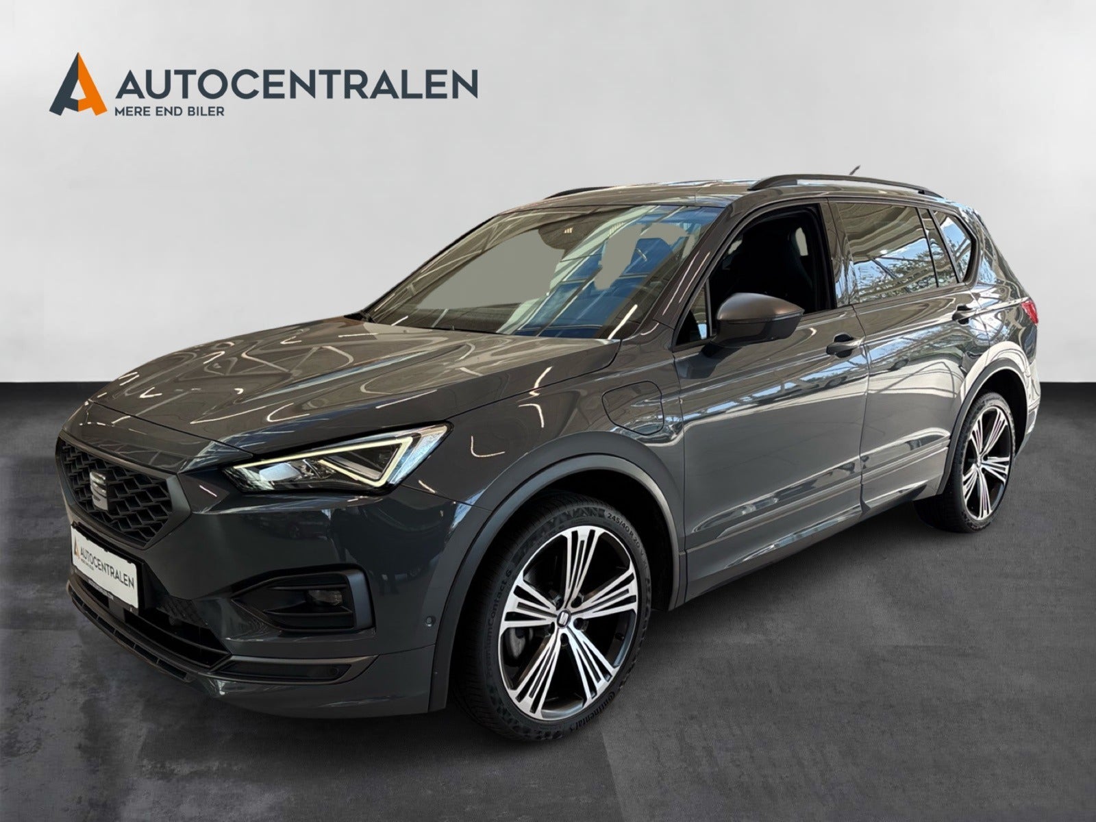 Seat Tarraco eHybrid FR DSG