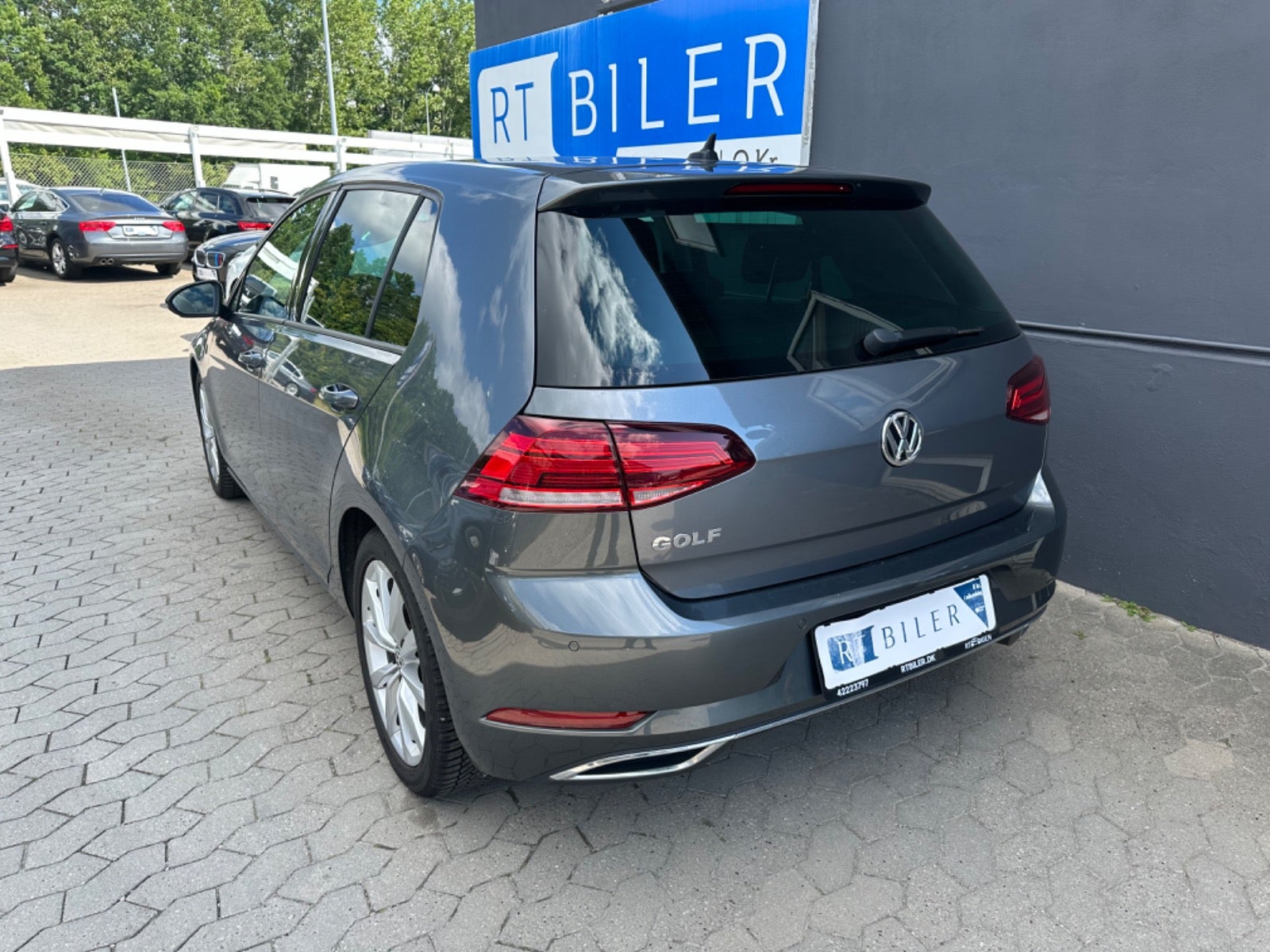 VW Golf VII 2019