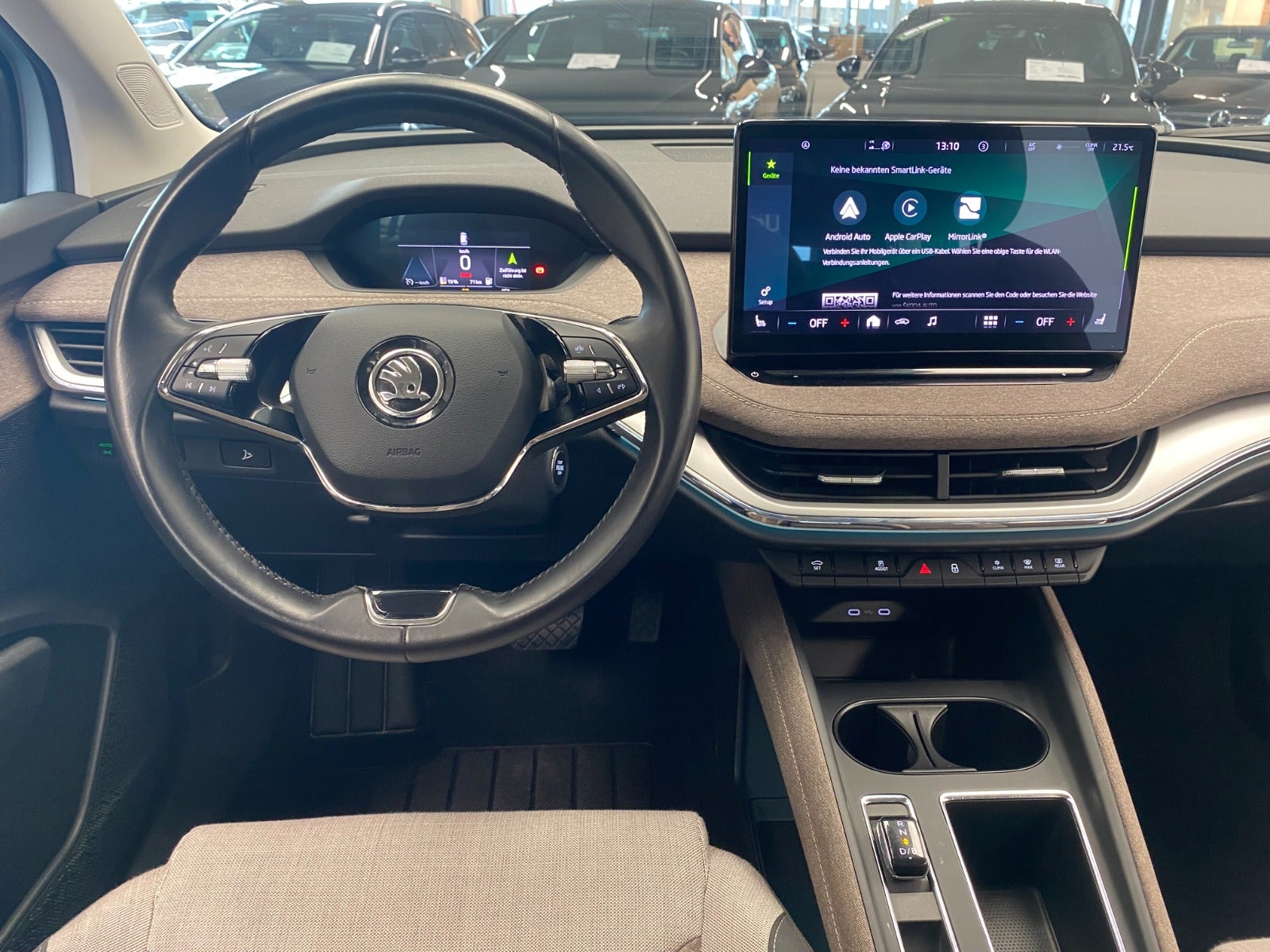 Billede af Skoda Enyaq 60 iV Lodge