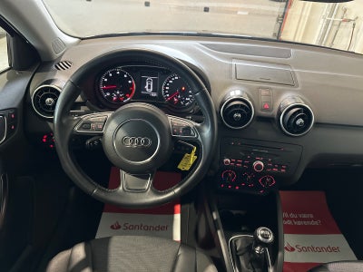 Audi A1 TFSi 140 Ambition Sportback