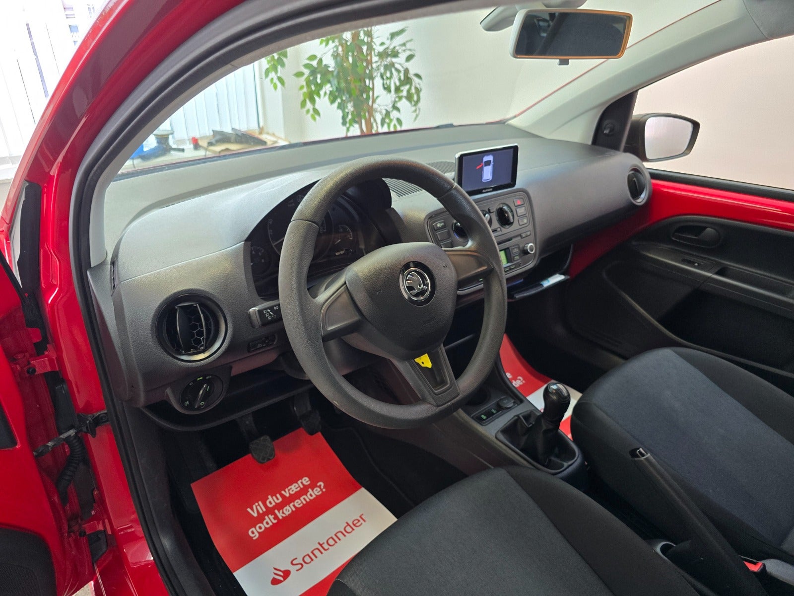 Billede af Skoda Citigo 1,0 60 Active GreenTec