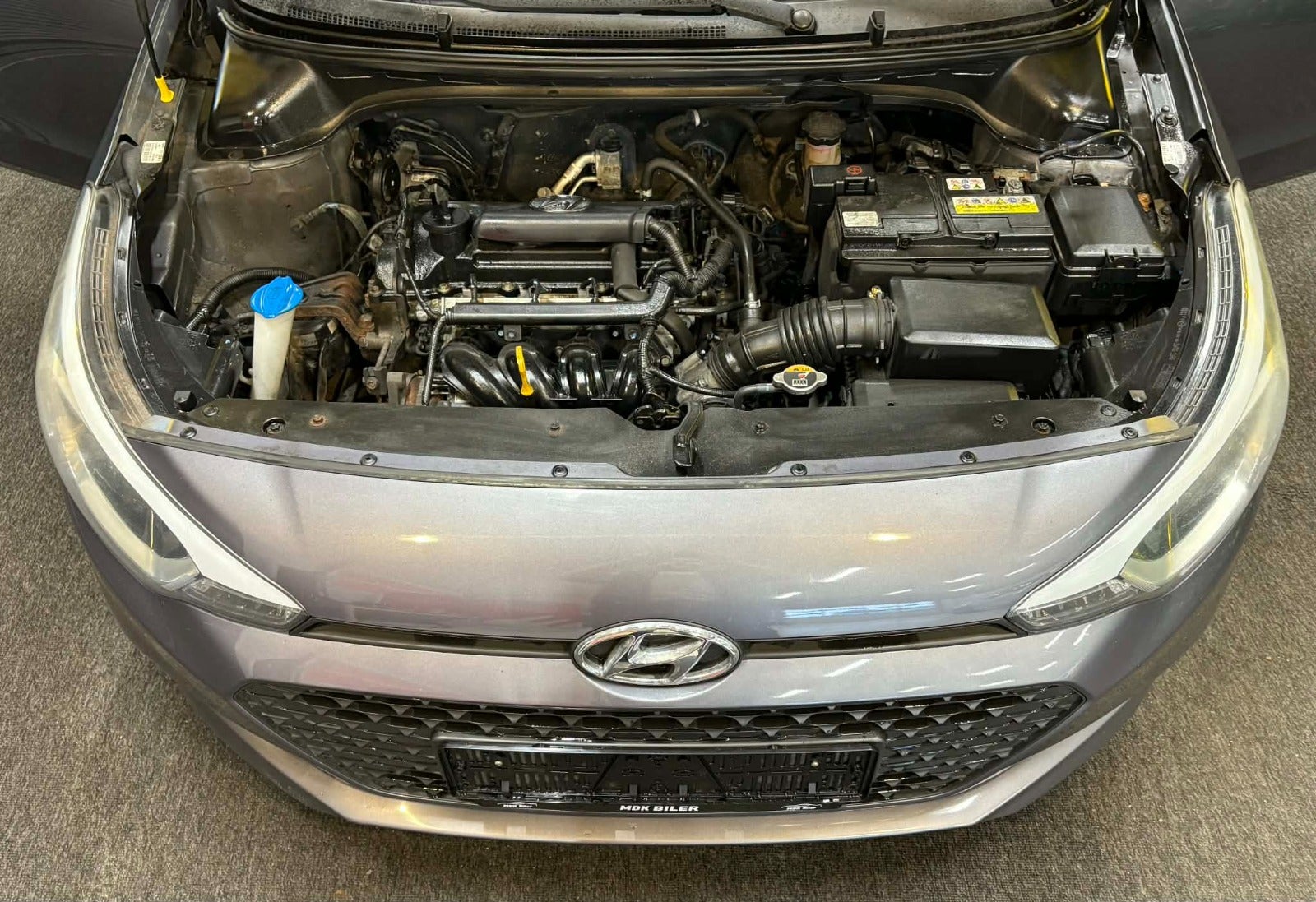 Billede af Hyundai i20 1,25 Active+